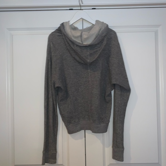 Grey Hoodie, Aritzia, XS - Picture 3 of 4